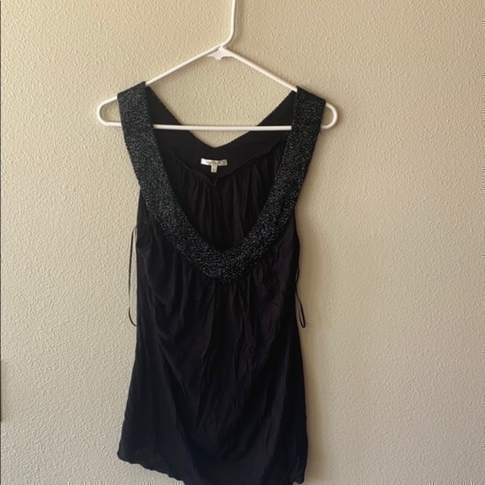 Marty M black Dress
